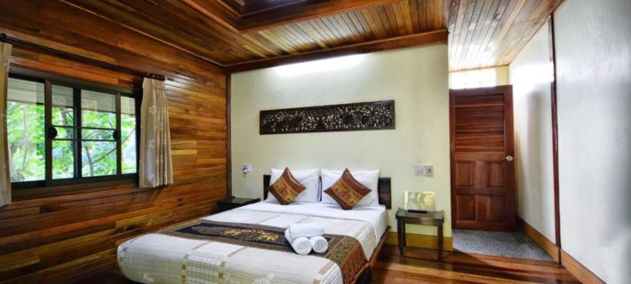 Khao Sok Las Orquideas Resort Hotels in Amphoe Phanom