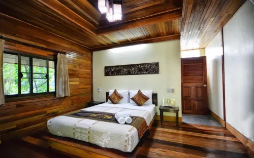 Khao Sok Las Orquideas Resort - Pools