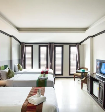 รูปภาพของโรงแรม ควีน บูติก