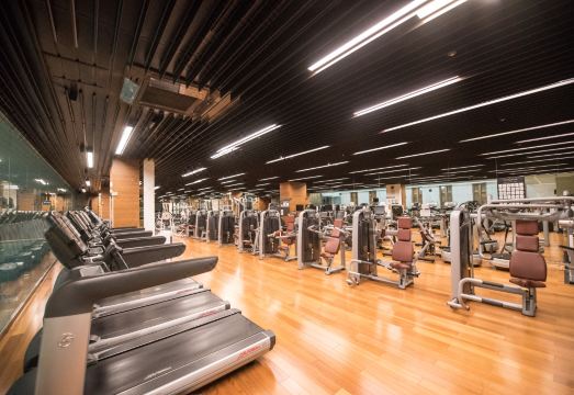 오크우드 객실 내부