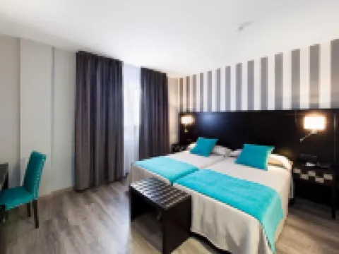 Hotel Zentral Parque Hotels in Campina del Pisuerga