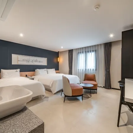 Hotel idea  Samsan