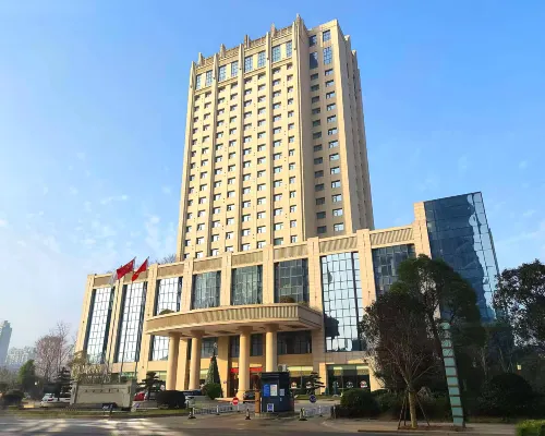 Narada Hotel Tiancheng Hotels in Suining