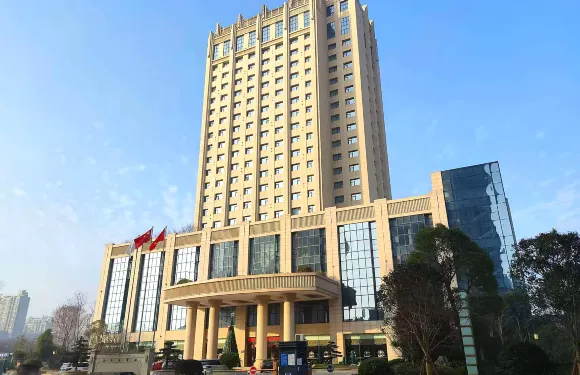 睢寧楓華麗致大酒店
