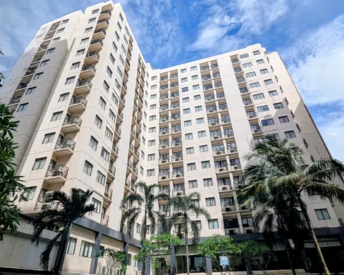 Sahid Mutiara Karawaci Hotels near Benton Junction