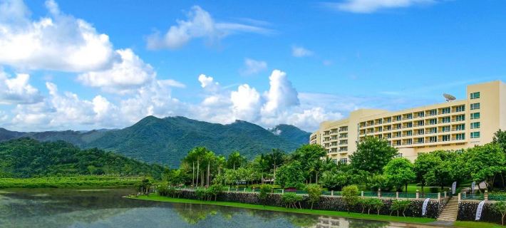 Bishuiwan Hot Spring Resort Hotel a Guangzhou