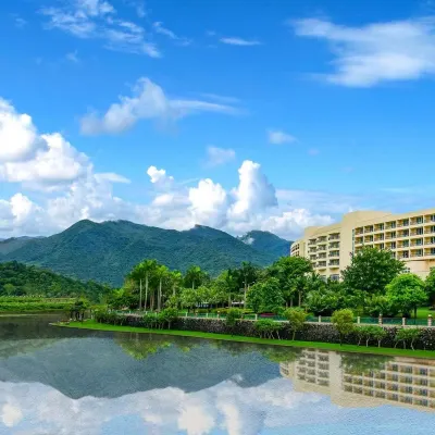 Bishuiwan Hot Spring Resort Hoteles cerca de Liuxihe National Forest Park