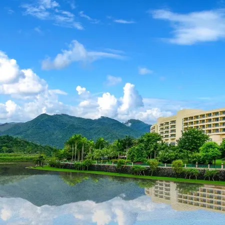 Bishuiwan Hot Spring Resort