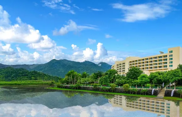 廣州碧水灣温泉度假村