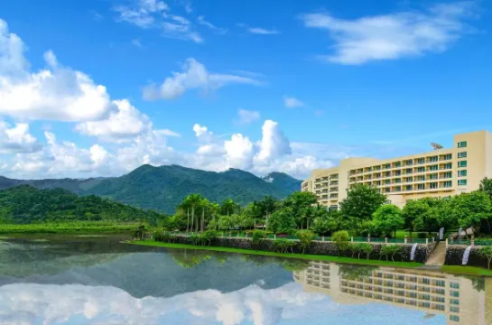 廣州碧水灣溫泉度假村