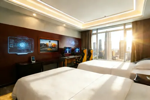 Jingfang X E-Sports Hotel (Guangxin District Passenger Transport Center)