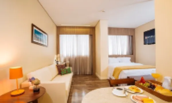 인터시티 수아페 코스타 두라다  호텔