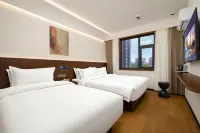 GOODHOTEL好好ホテル（洛邑古城十字街） - 朝食