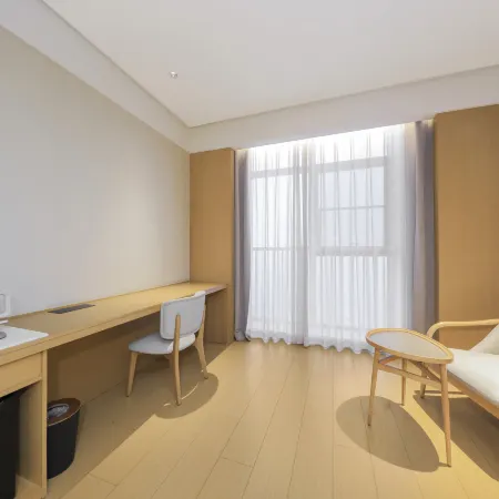 JI Hotel (Changchun Hongqi Street Wanda Plaza)