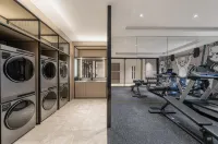 Wanda  Yue  Xining Chengzhong - salle de sport