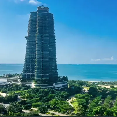 Forest City Sunrise Zencity Seaview House(Carnelian Tower 1 infinity pool) Hotels near Port of Tanjung Pelepas
