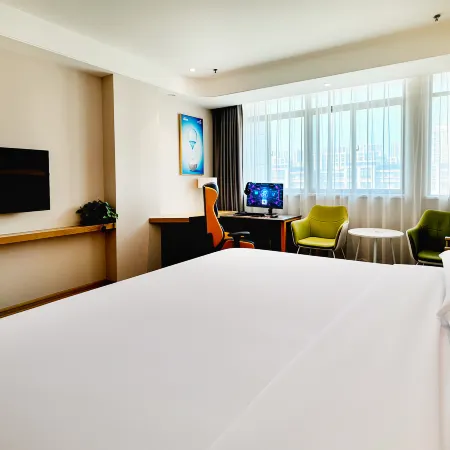 Jingdian E-Sports Hotel (Sheyang Branch)