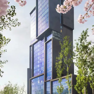 鄭州建業艾美酒店 鄰近东十里铺的酒店