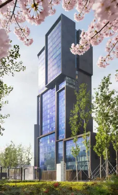 鄭州建業ル・メリディアンホテル