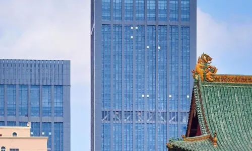 ヒルトンホテル 盛達 蘭州（黄河水車博覧園）