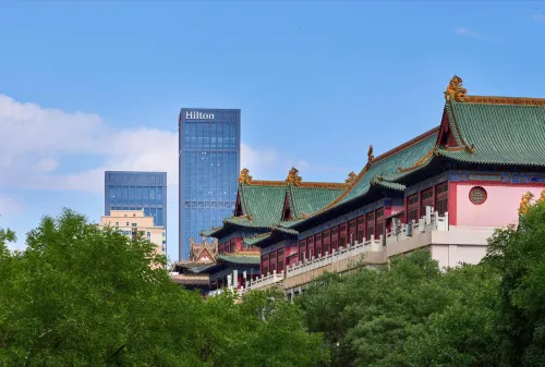Hilton Lanzhou City Center