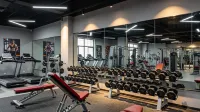Beijing Yueting Preferred Hotel - gimnasio