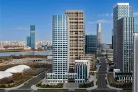 JI Hotel (Tianjin Binhai New Area Xiangluowan) 탕구 박물관 주변 호텔