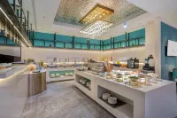 Harbin Central Street Sophia Xana Deluxe Hotel