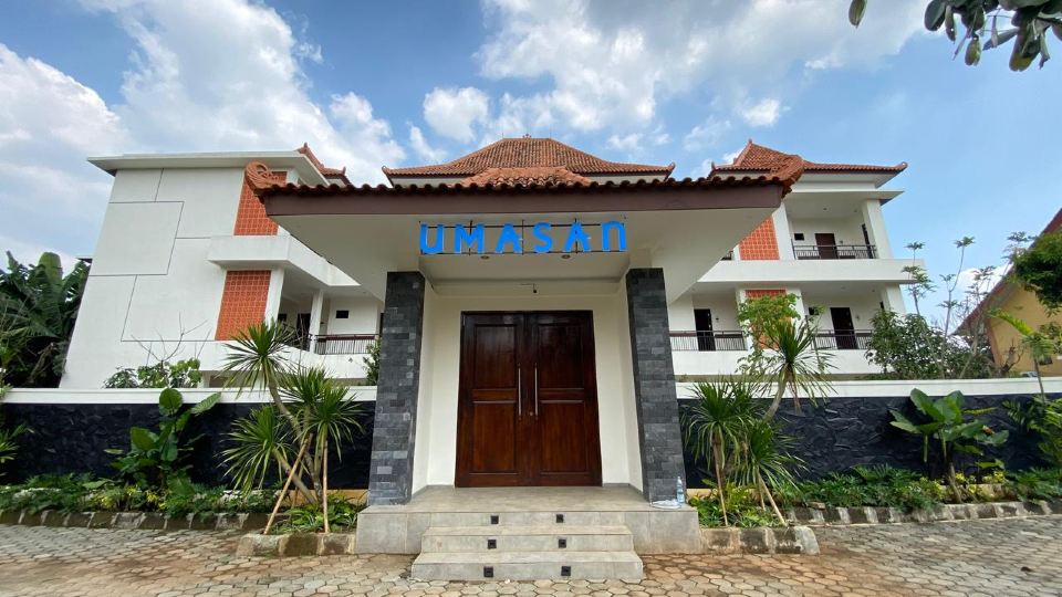 Umasan Coliving BSD