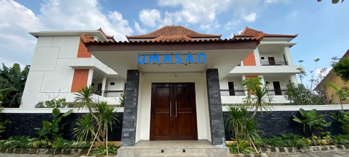 Umasan Coliving BSD โรงแรมในเซอปง