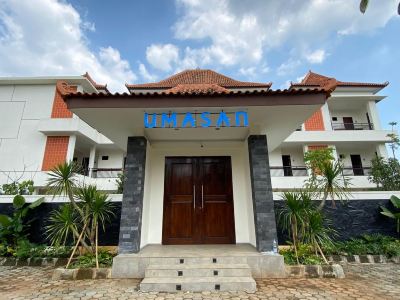 Umasan Coliving BSD