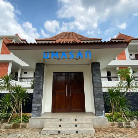 Umasan Coliving BSD