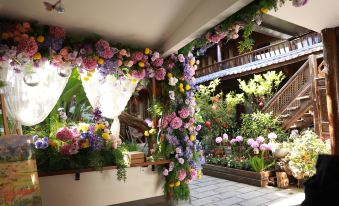 Yuanxiang Garden Boutique Inn- Ancient City Center