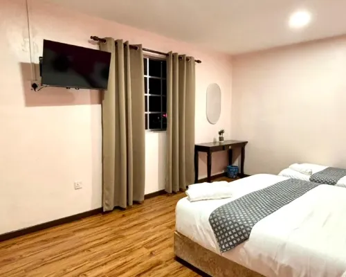 City Hub Hotel Sitiawan Hotels in Sitiawan