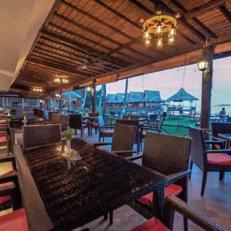 The Spa Villa Bintan Отели рядом с достопримечательностью «Пляж Trikora»