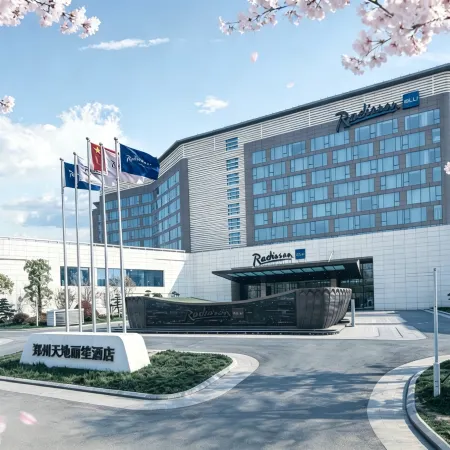 Radisson Blu Zhengzhou