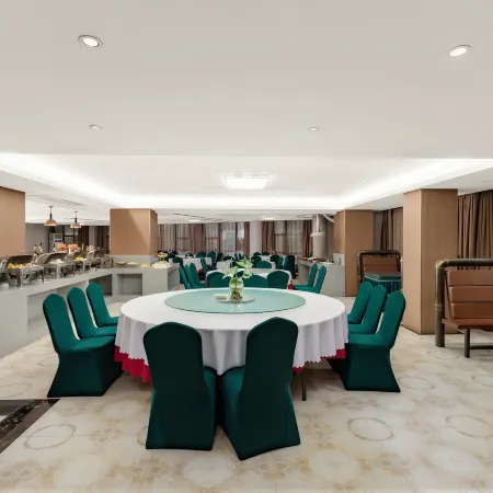 Ru Jia UP Huayi Select Hotel (Ruijin Government Branch)