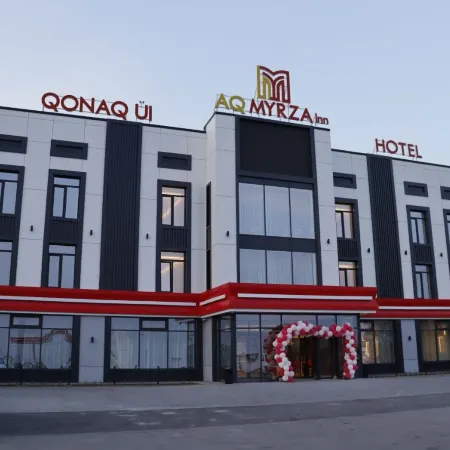 AQ MYRZA Inn