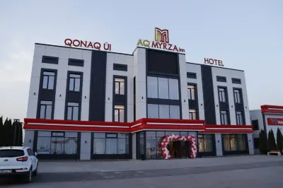 AQ MYRZA Inn Hotels in 