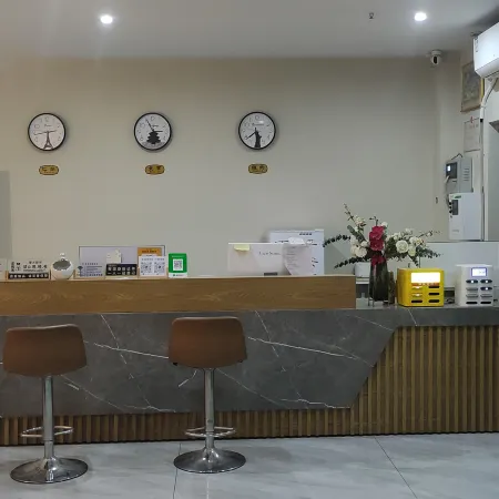 Yumei Garden Hotel (Nanjiang Guannan International Garden Branch)