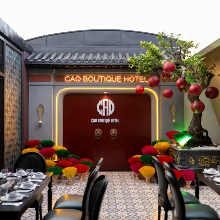 Cao Boutique Hotel