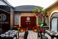 Cao Boutique Hotel - فطور
