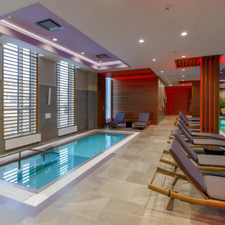 Novotel Moscow Kievskaya (Новотель Киевская)