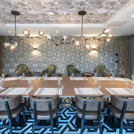OZO Hotels de President Amsterdam Schiphol Airport.