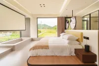 Yaoshan Xu · Natural Qixin | Minimalist Modern Qingning Boutique Stay - Beach