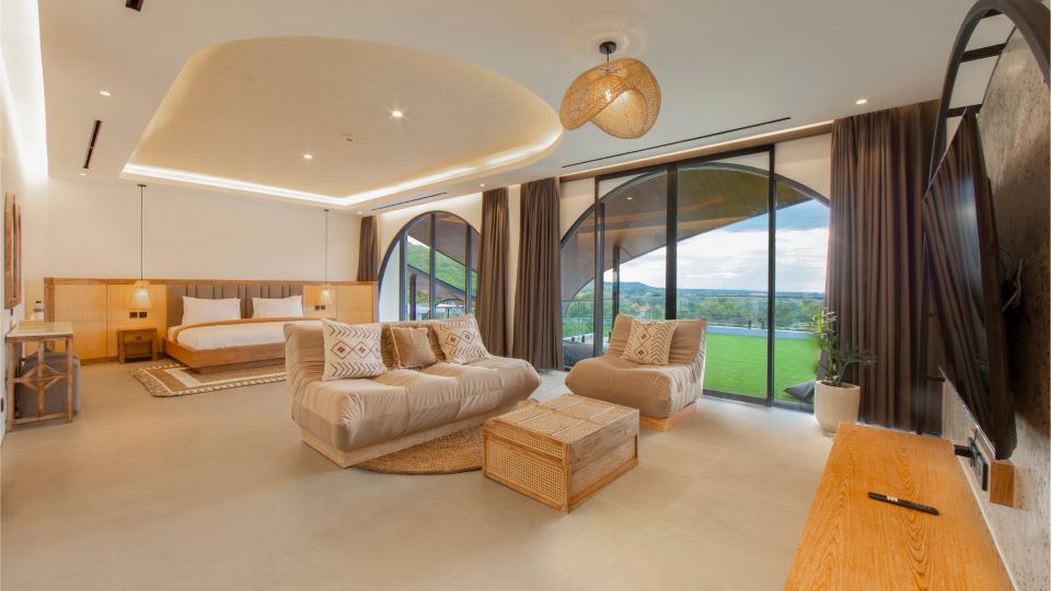 Suites5 Hotel