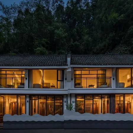 Jiuyue Qiusu Guesthouse