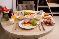 CAE Villa Hua Hin - breakfast