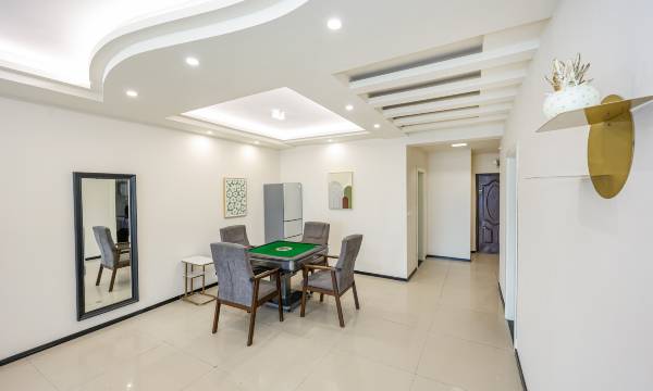 Ni Tan Jiang Jing Guesthouse