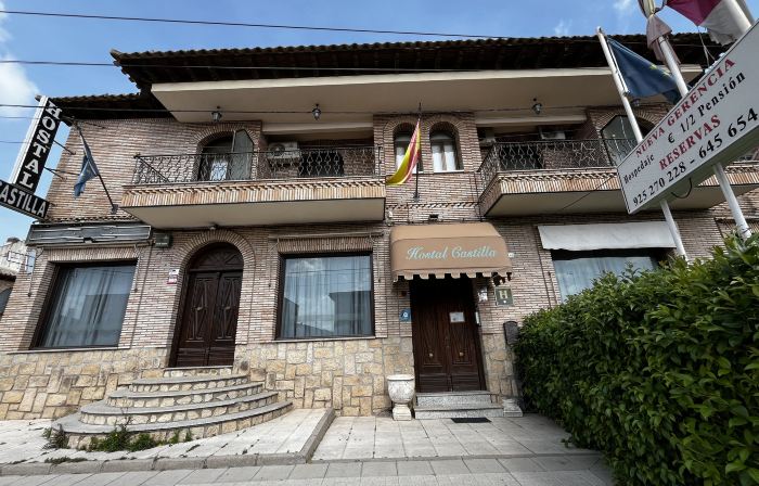 Hostal Castilla